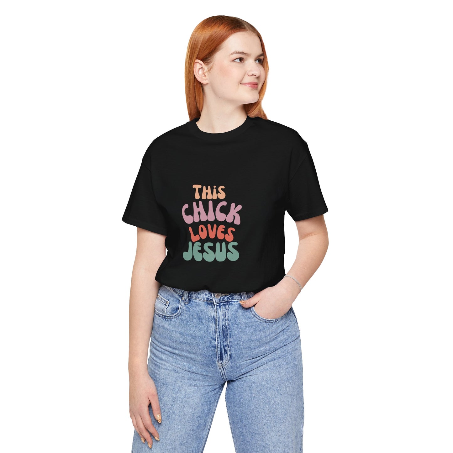 This Chick Unisex Tee