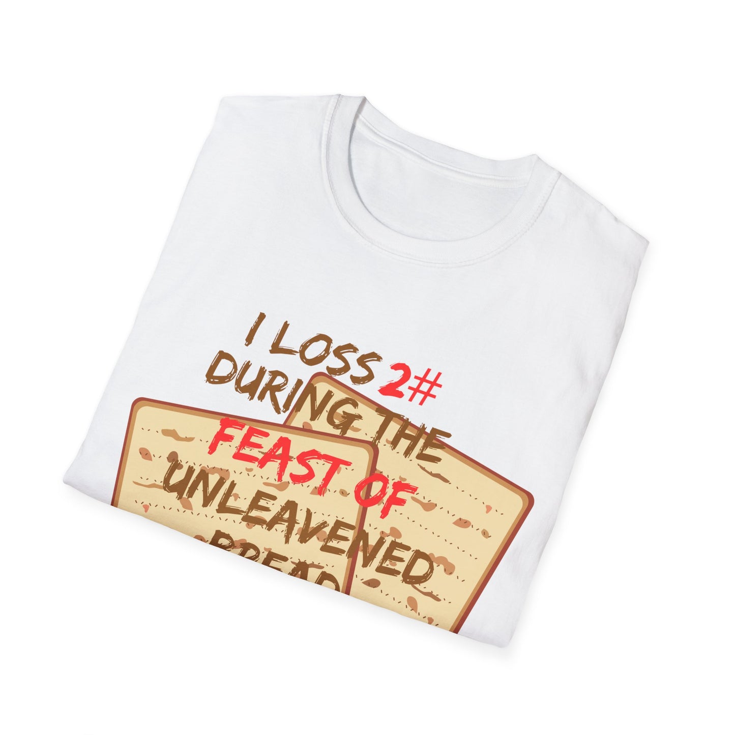 I Loss 2# Unisex Soft Style T-Shirt