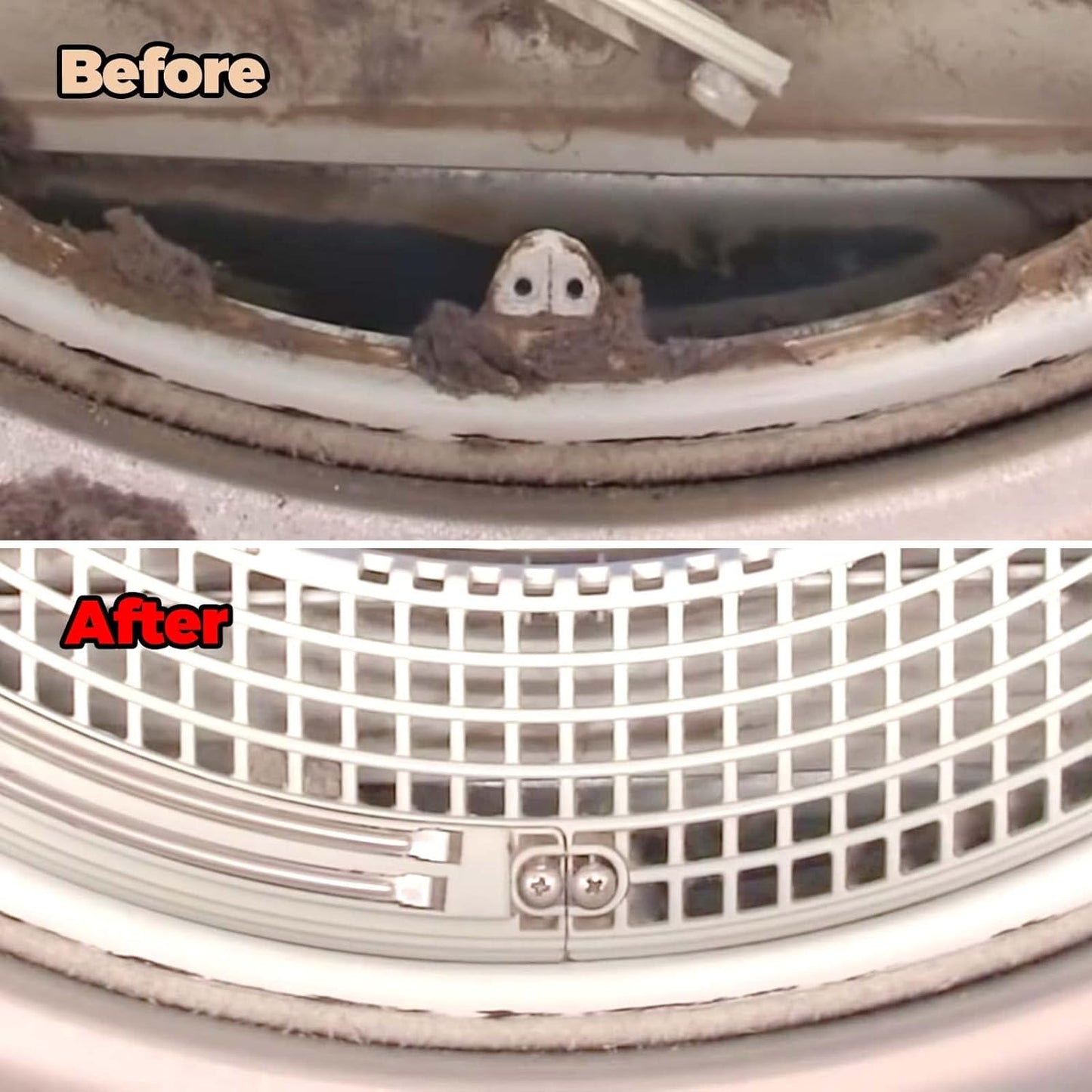 Lint-Free Living: Efficient Dryer Vent Cleaning Brush for a Fresh Home