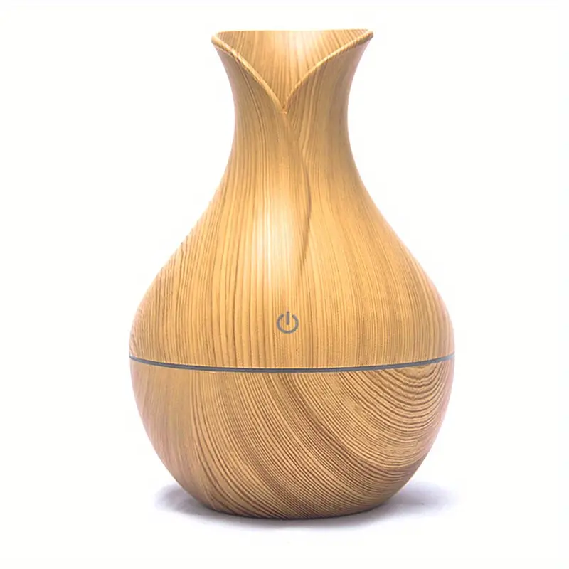 Vase-Shaped Aroma Diffuser: Elevate Home Decor, Enhance Air Quality