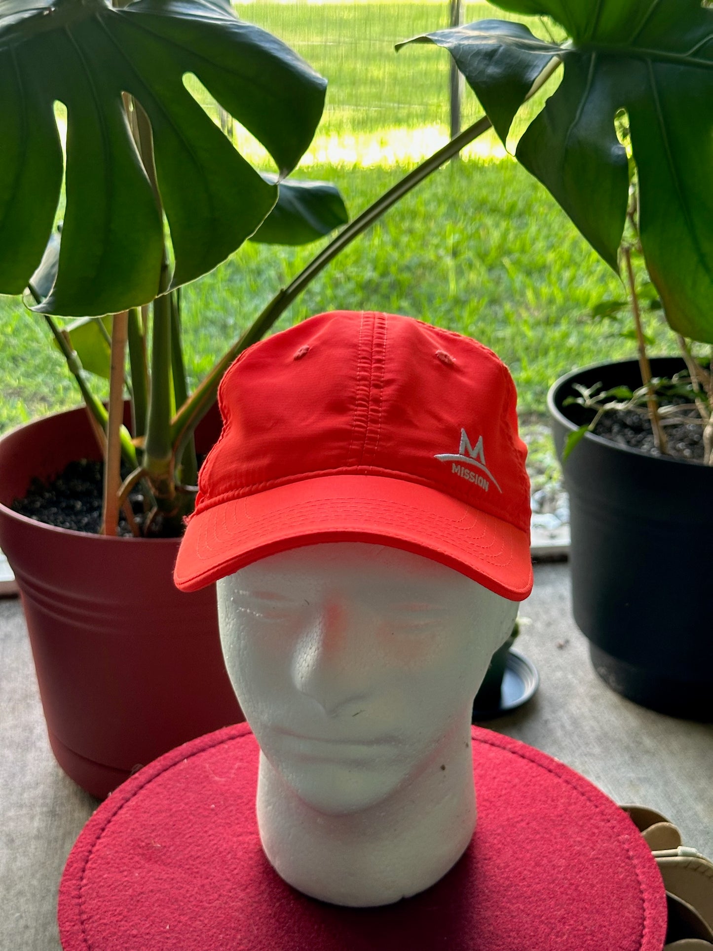 Enduracool Coral Mission Cooling Classic Hat
