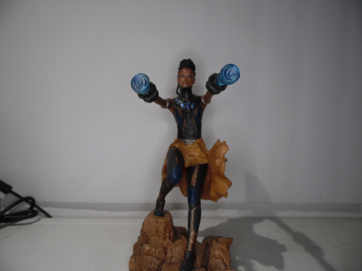 Marvel Gallery 1st Black Panther Movie Suri 9" PVC Figure Pre-Owned