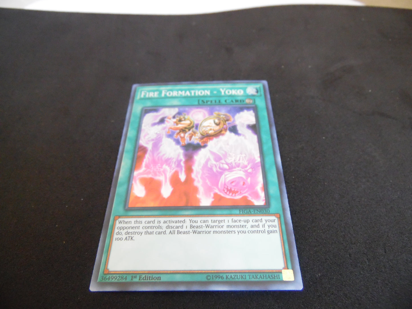 Yu-Gi-Oh! Fist Of the Gadgets 2019 5 of the Super Rare Cards Lot of 5
