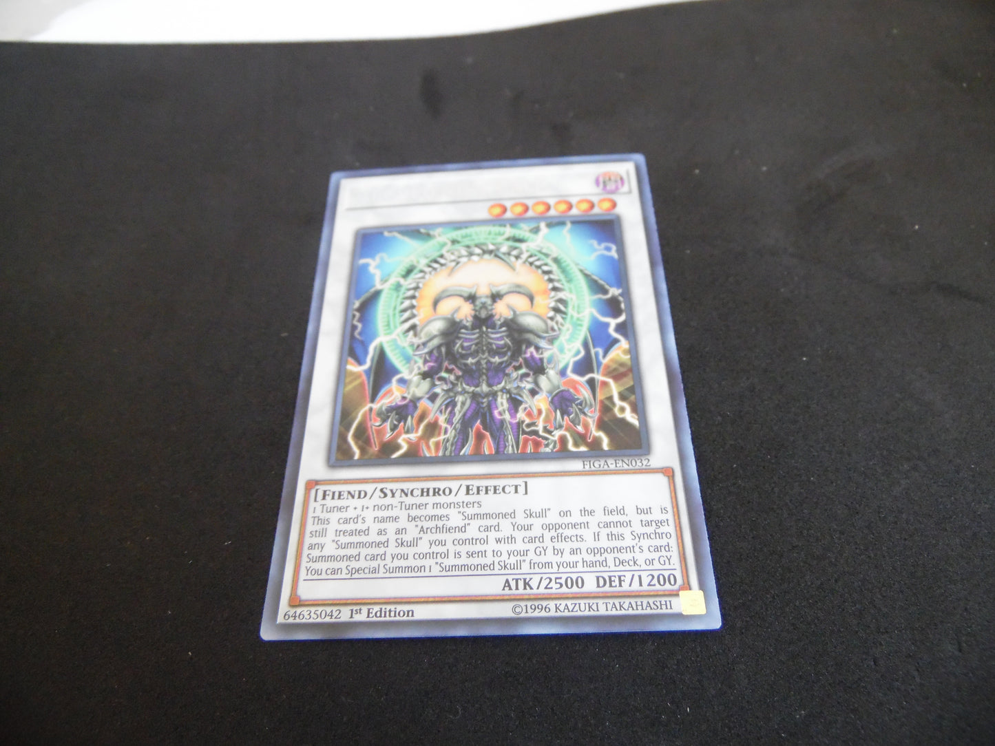 Yu-Gi-Oh! Fist Of the Gadgets 2019 5 of the Super Rare Cards Lot of 5