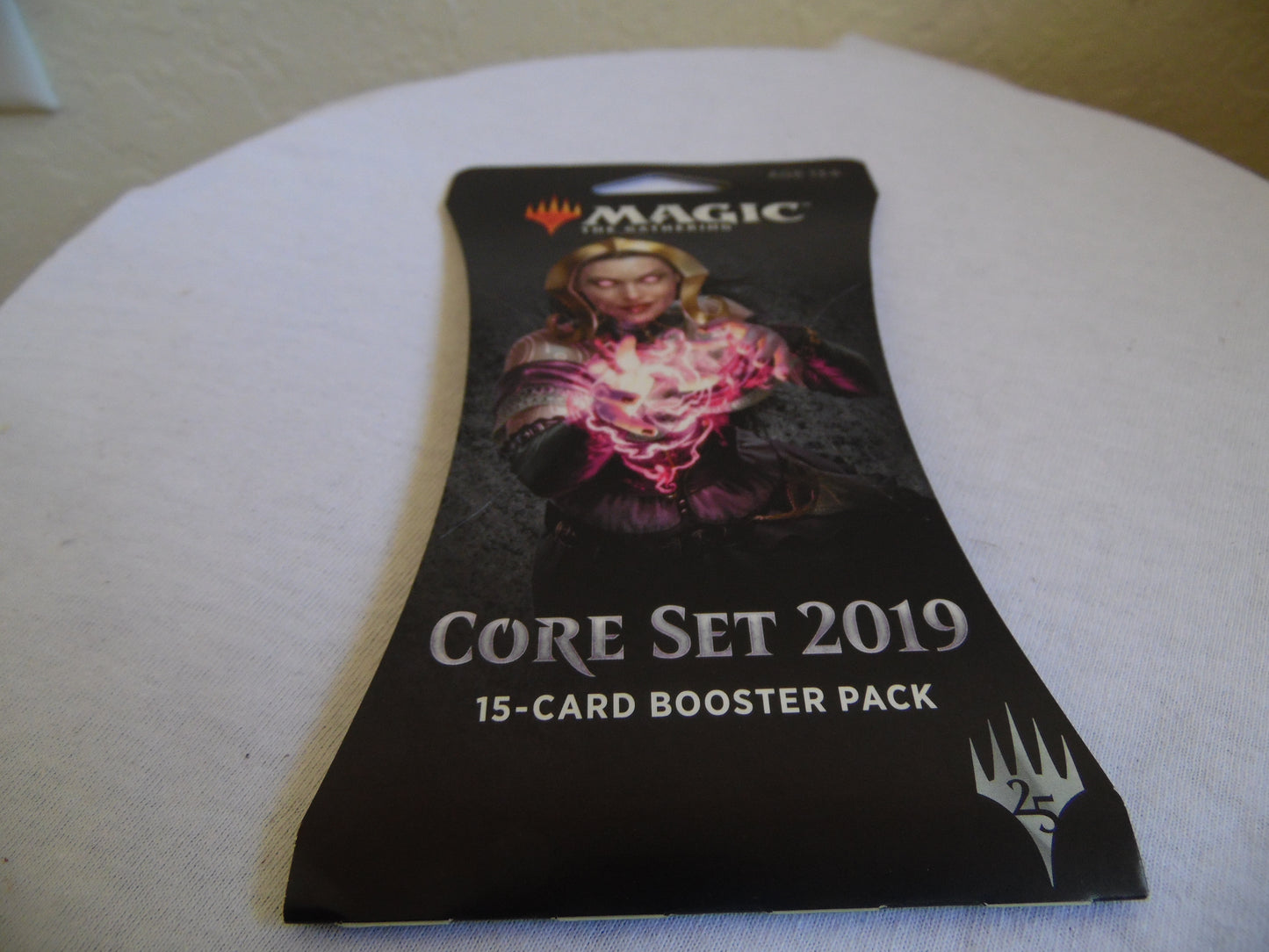 Magic The Gathering Zendikar Rising Red Theme Boosters & Core 2019 Booster Pack