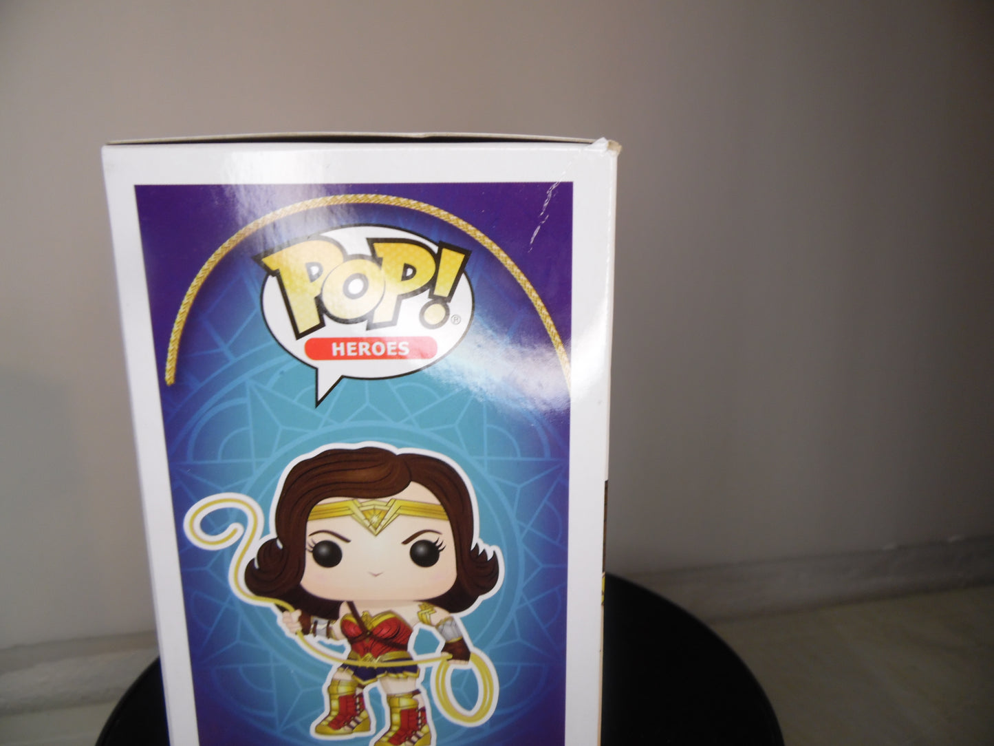 Funko Pop! Wonder Woman DC Legion Of Collectors  #181