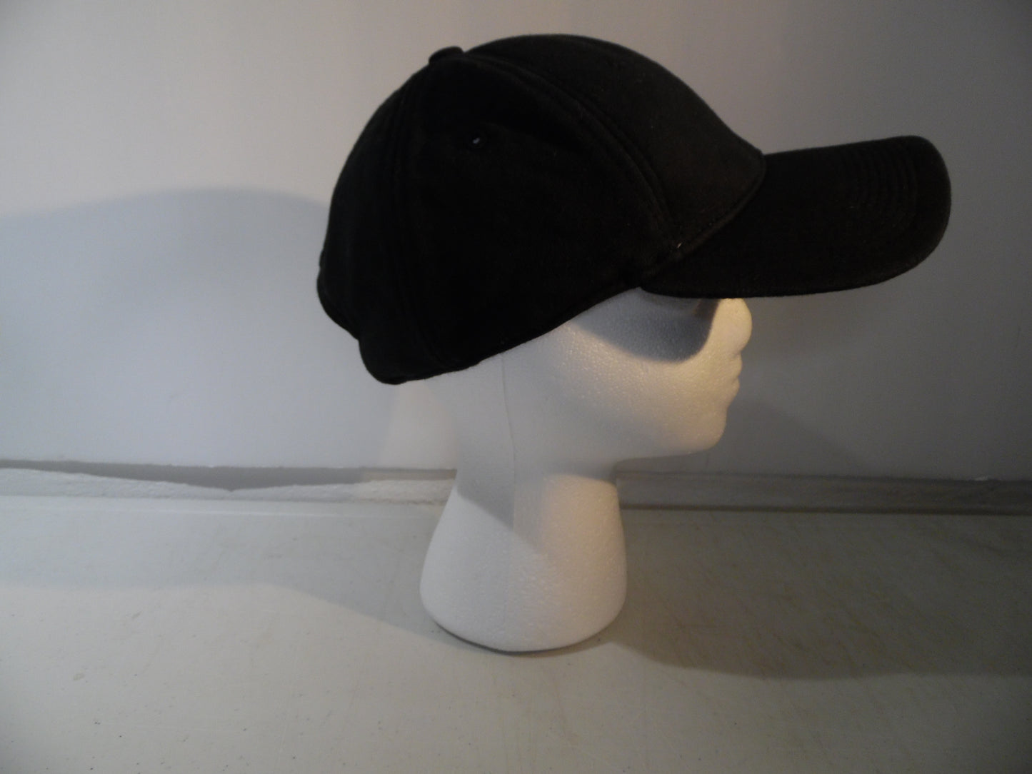 Beechfield Heavy B677 Brushed Cotton Drill Low Profile Basebal Hat Cap