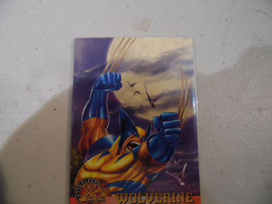 Vintage 1996 Fleer X-Men Lot of 5 Cards