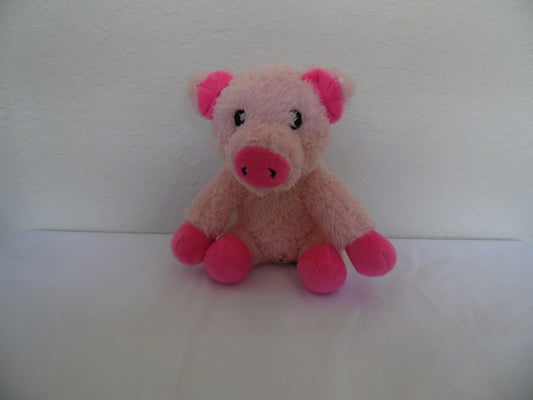 Look Who's Talking Pig Dog Toy