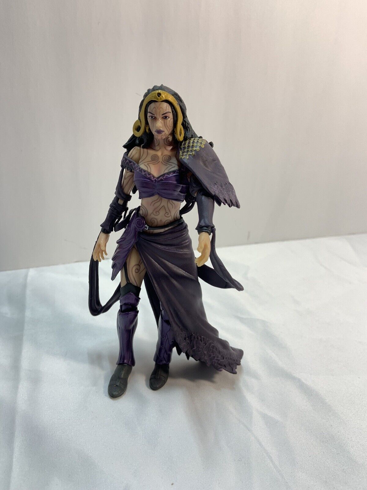 Magic The Gathering Legacy Collection Liliana Vess 6" Action Figure Funko