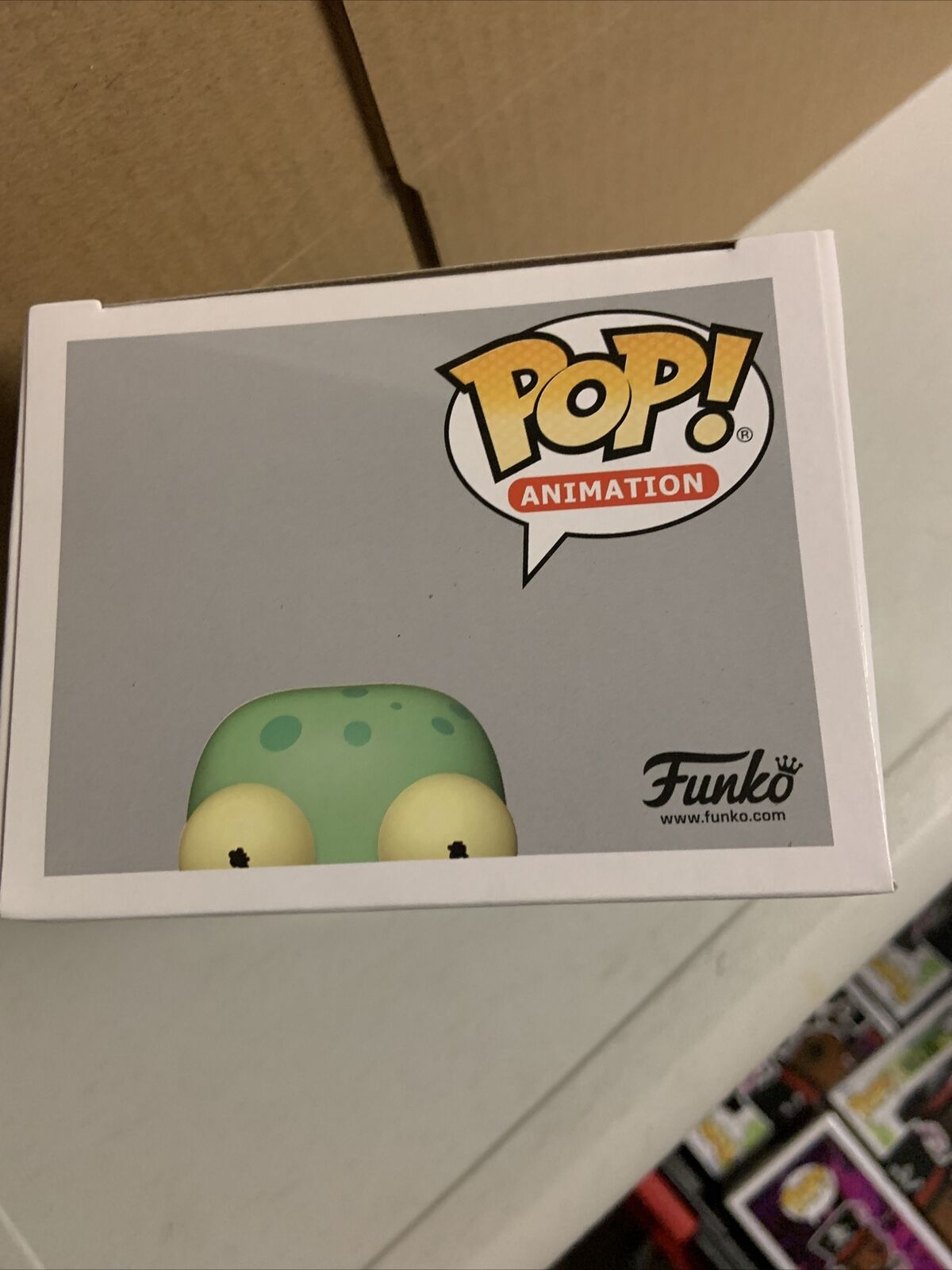 Funko Pop! Television: Solar Opposites - Terry Vinyl Figure