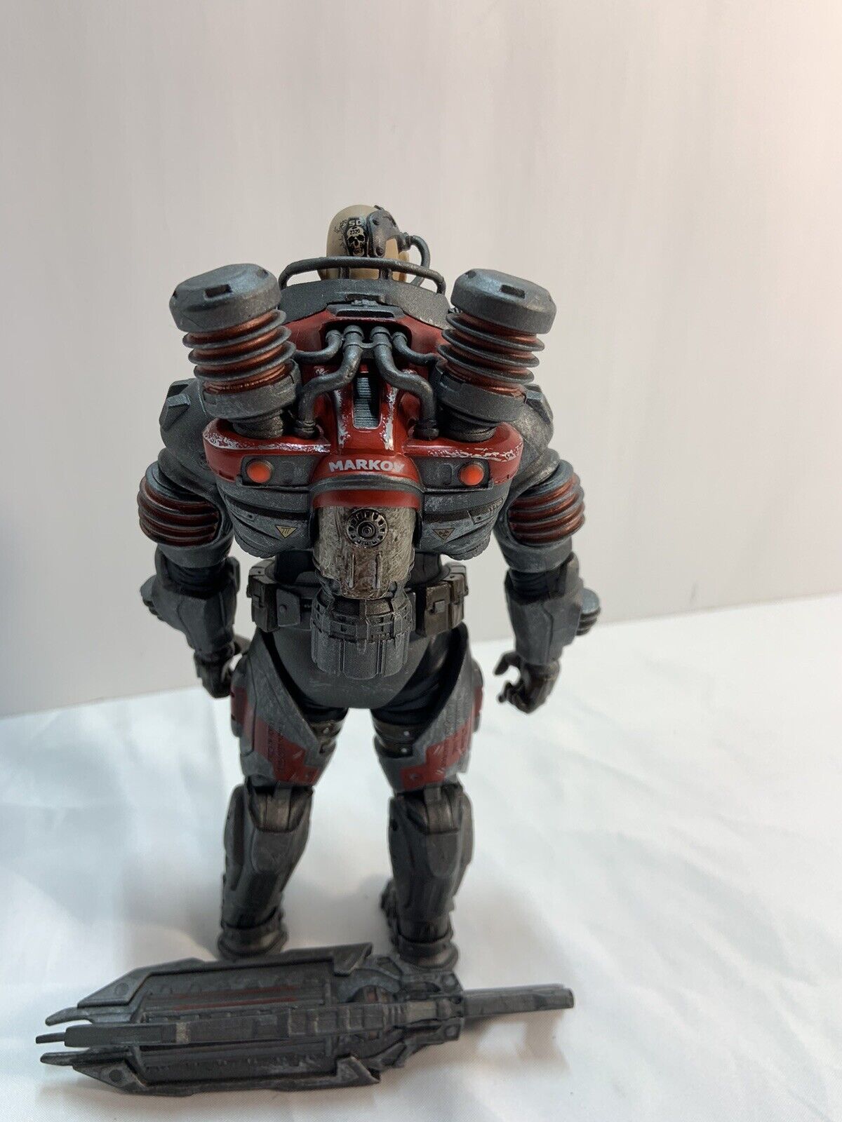 Evolve Legacy Collection: MARKOV Action Figure Loose