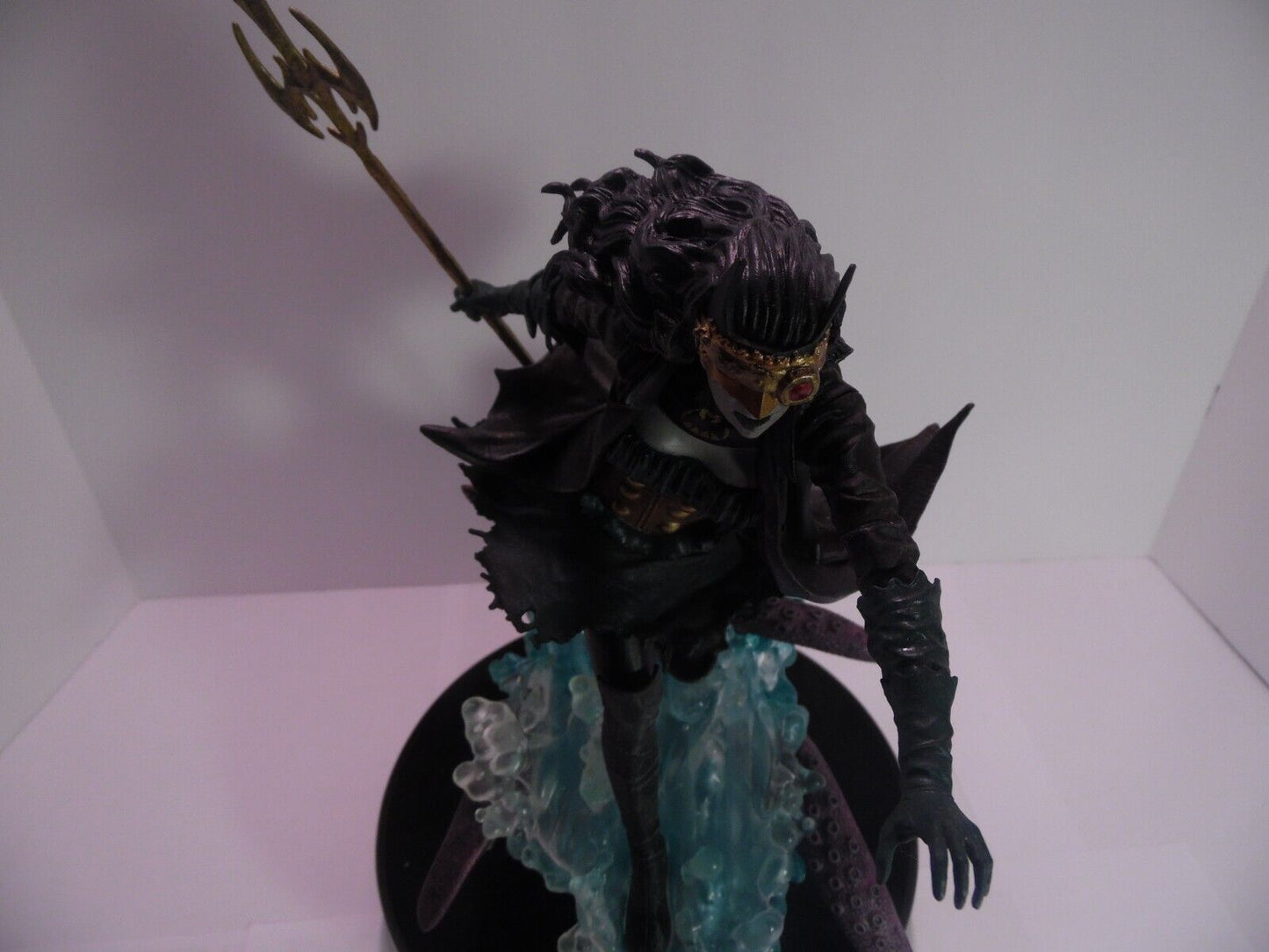Dark Night Metal the Drowned Figure 10" PVC Diorama Statue