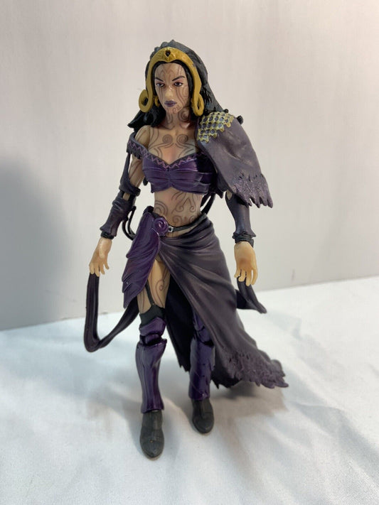Magic The Gathering Legacy Collection Liliana Vess 6" Action Figure Funko
