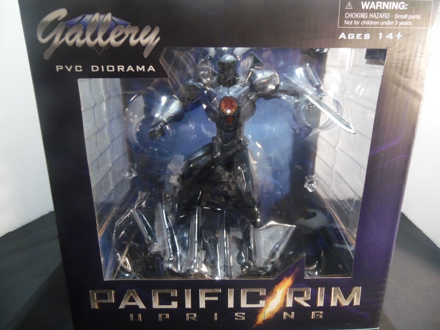 Pacific Rim Uprising Gallery Gipsy Avenger 10 Inch PVC Figure