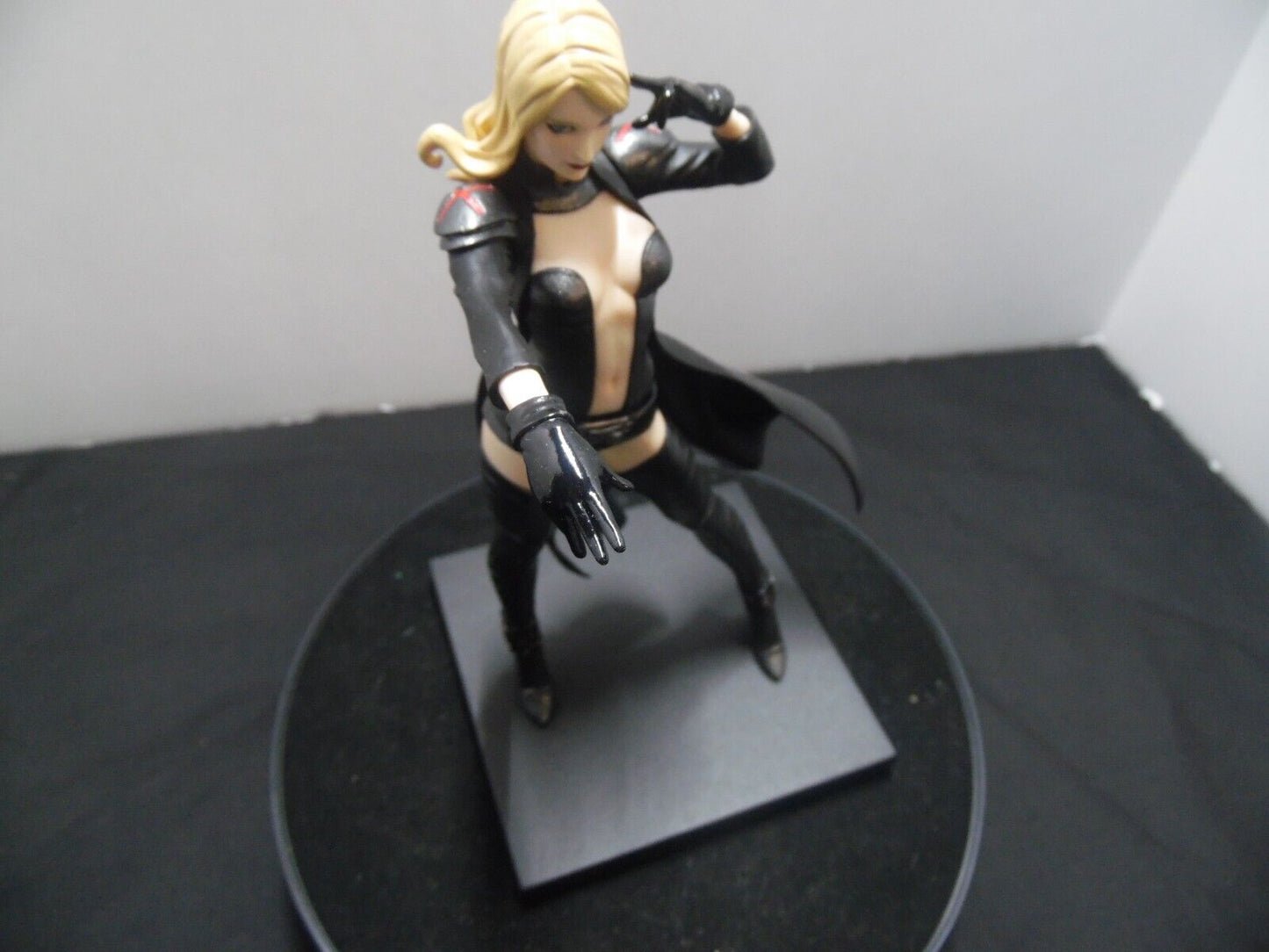 Marvel Statue Kotobukiya Emma Frost Now 1/10 ARTFX+ X-Men Scale Now! ArtFX