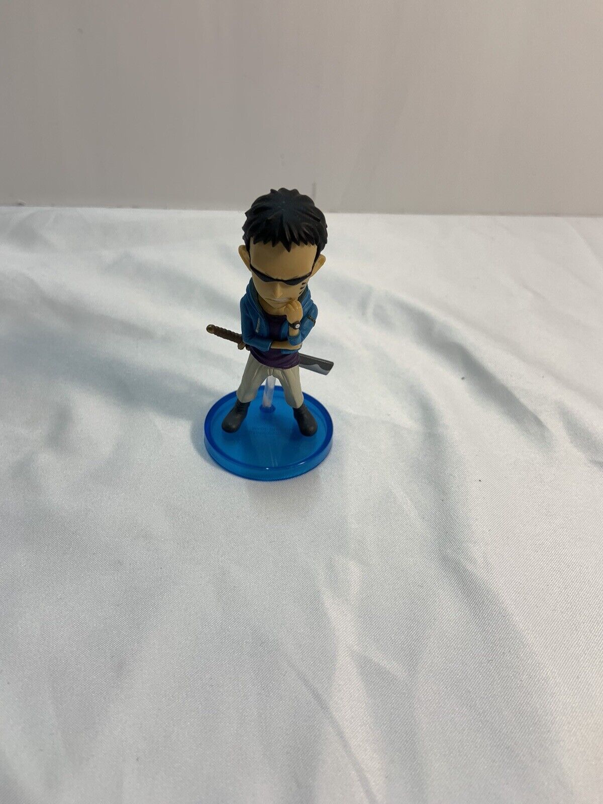 Banpresto One Piece World Collectible Mini Figure: Johnny - J1 No box