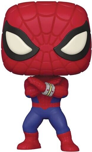 Funko Pop! Spider-Man Japanese TV Series #932 PX Previews Exclusive
