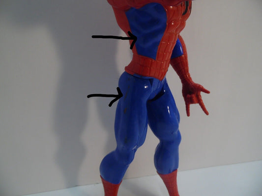 Ultimate Spider-Man 12 Inch Action Figure Marvel Avengers Titan Hero Series 2013