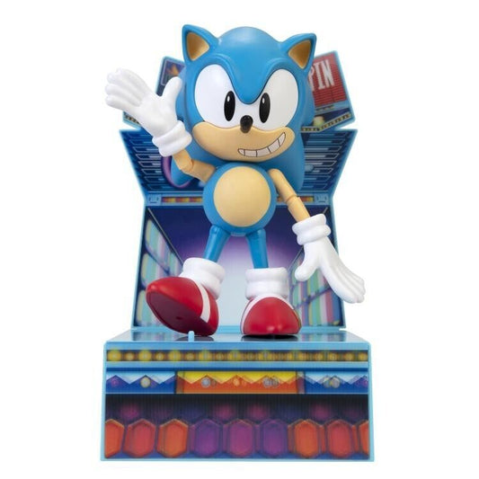 Sonic The Hedgehog 30th Anniversary Sonic 6" Collectors Edition Figure