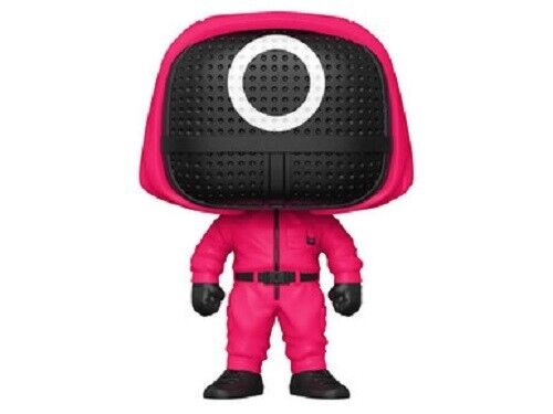 Funko Pop! Television - Squid Games - Red Soldier (Masked)