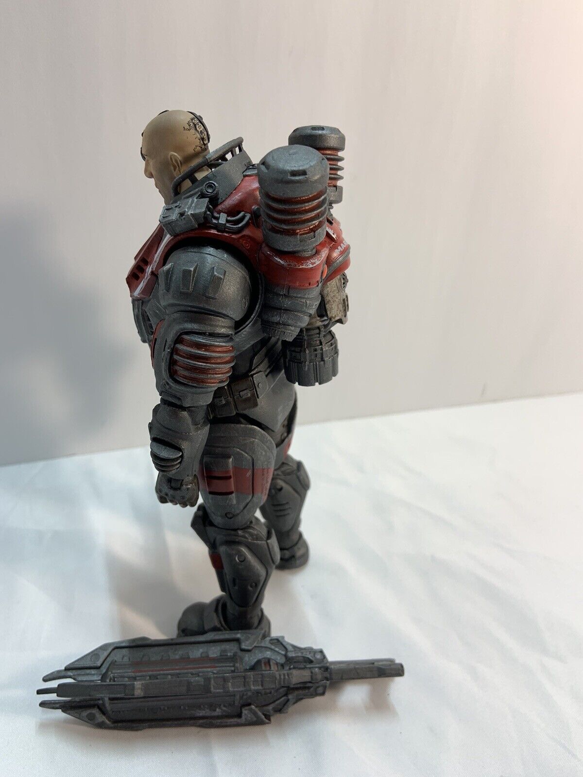 Evolve Legacy Collection: MARKOV Action Figure Loose