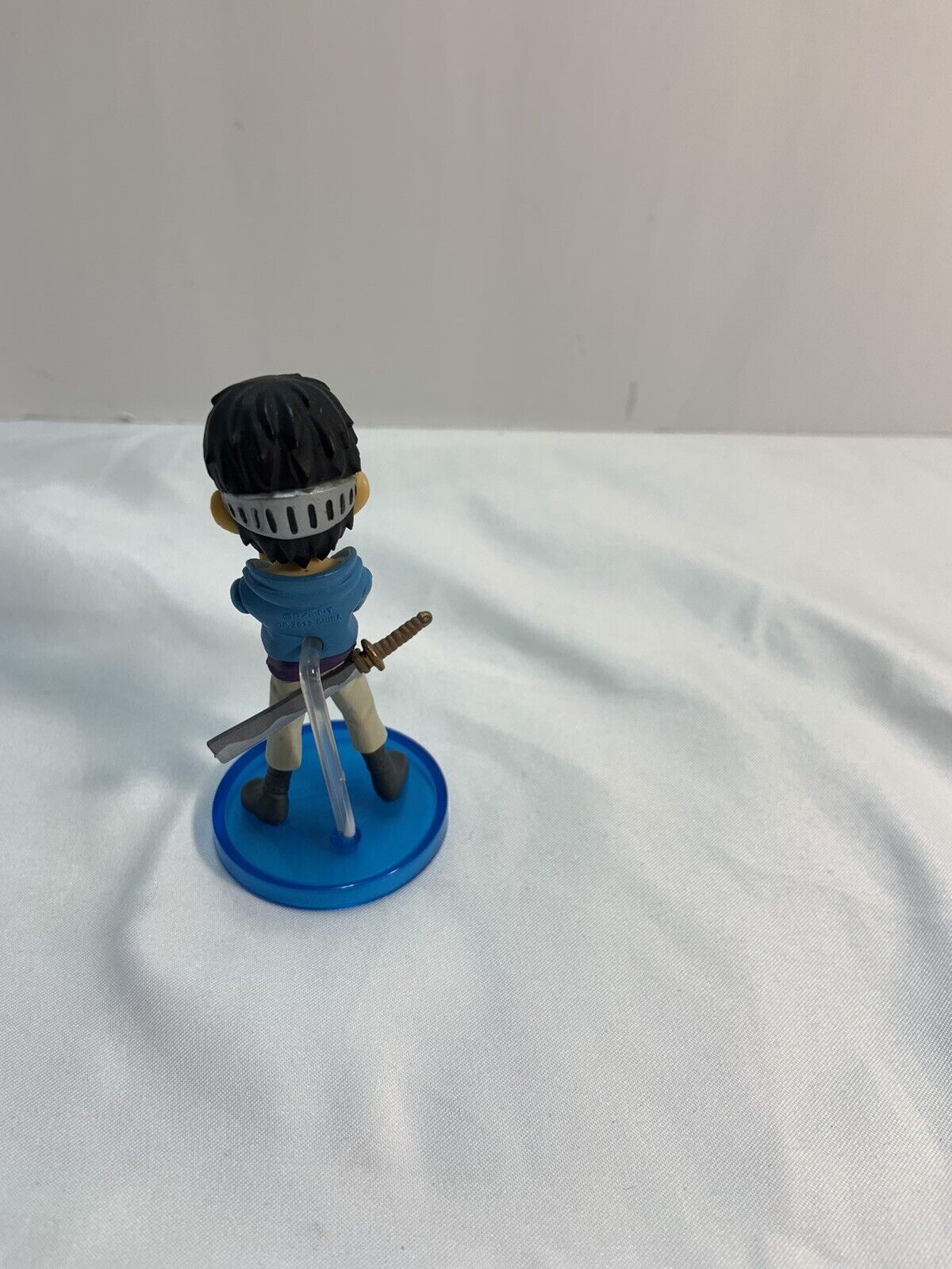 Banpresto One Piece World Collectible Mini Figure: Johnny - J1 No box